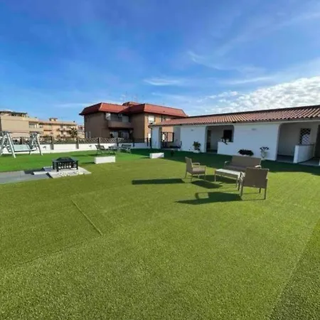 Les Amis Appartamento Anzio Exterior photo
